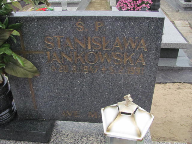 Stanisław Jankowski 1939 Krotoszyn - Grobonet - Wyszukiwarka osób pochowanych