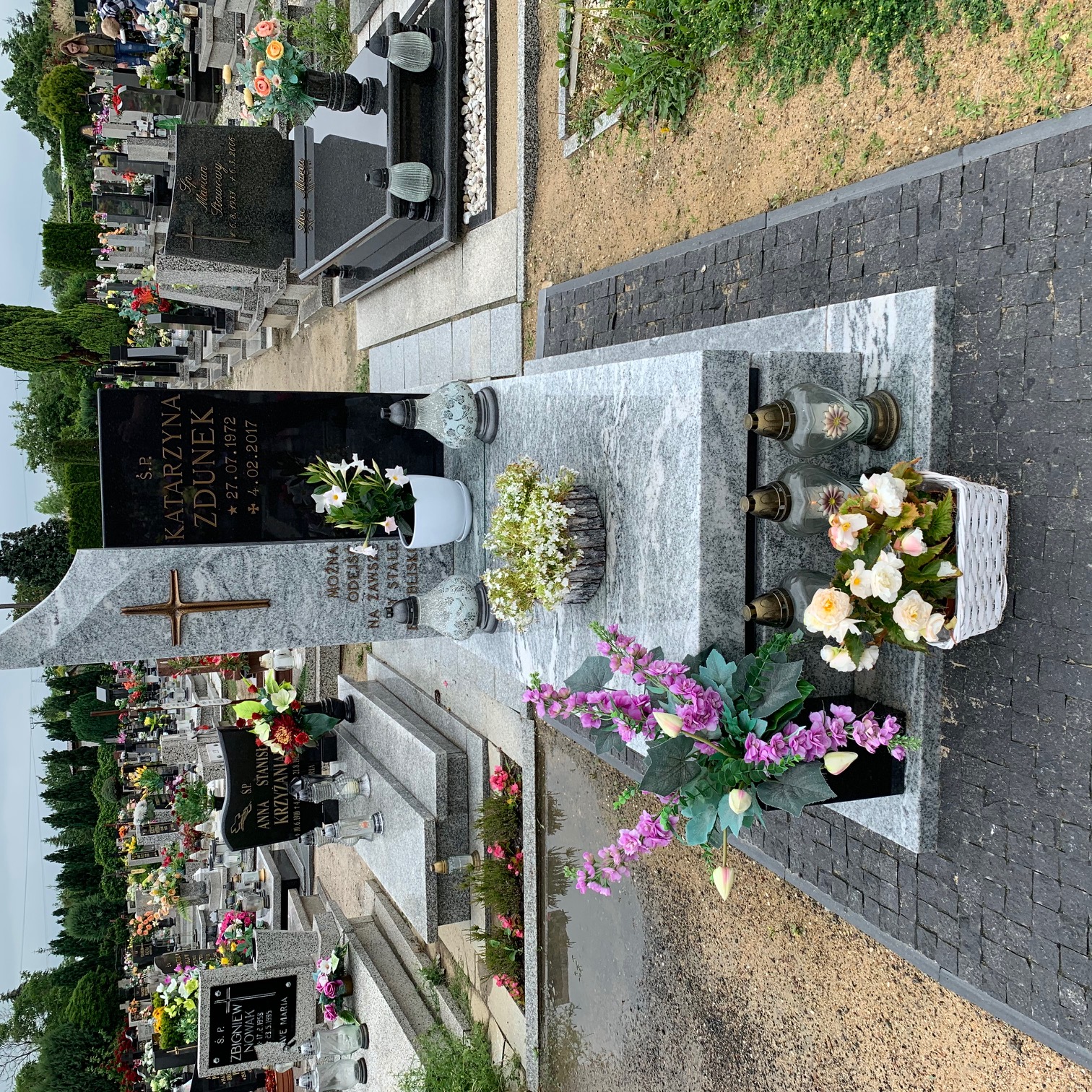 Adam Zdunek 1967 Krotoszyn - Grobonet - Wyszukiwarka osób pochowanych