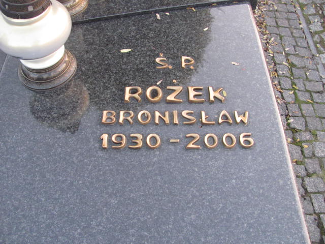 Krystyna Rożek 1936 Krotoszyn - Grobonet - Wyszukiwarka osób pochowanych