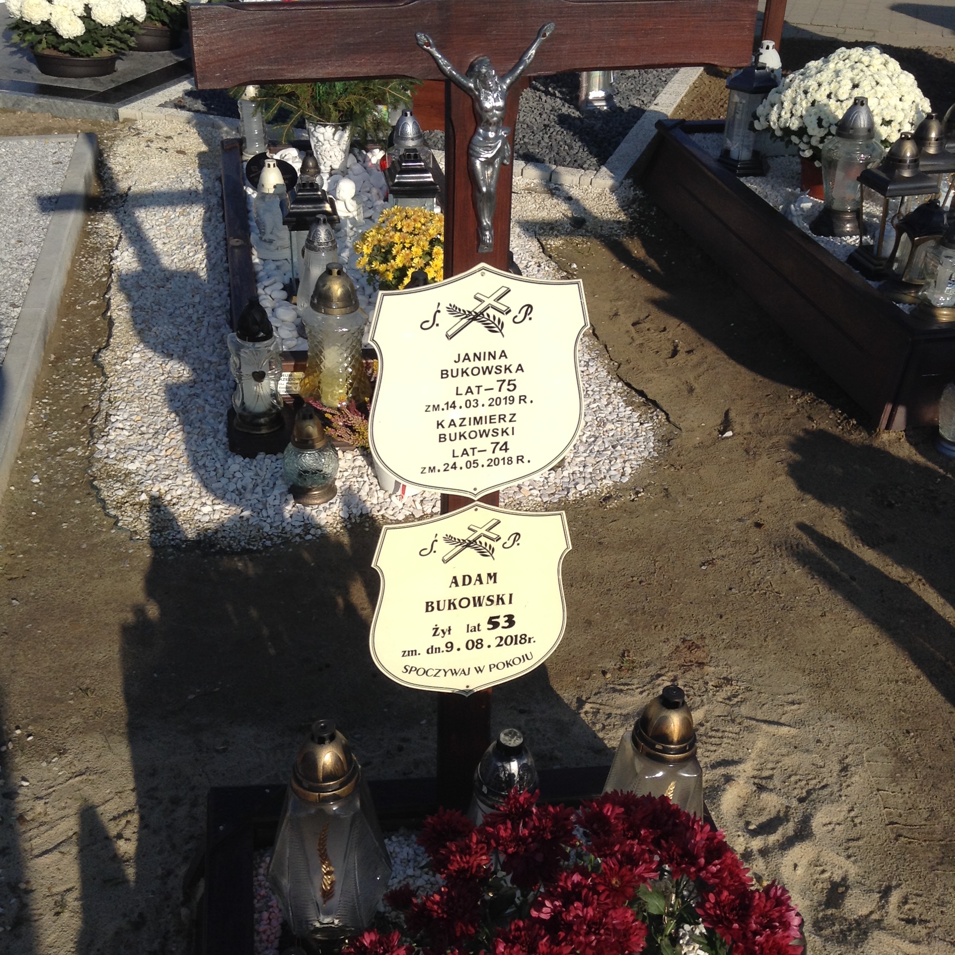 Kazimierz Bukowski Krotoszyn - Grobonet - Wyszukiwarka osób pochowanych