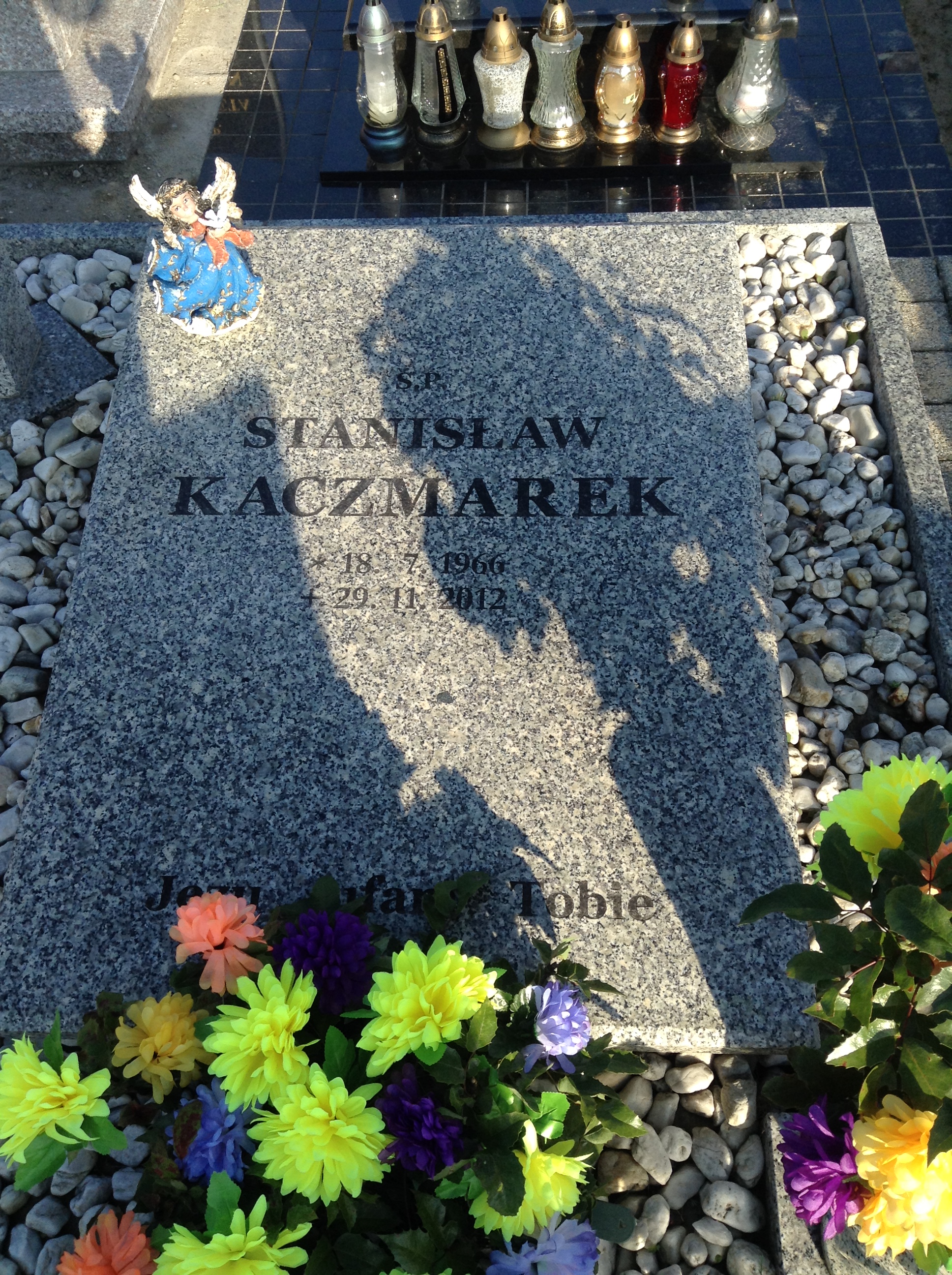 Stanisław Kaczmarek 1966 Krotoszyn - Grobonet - Wyszukiwarka osób pochowanych