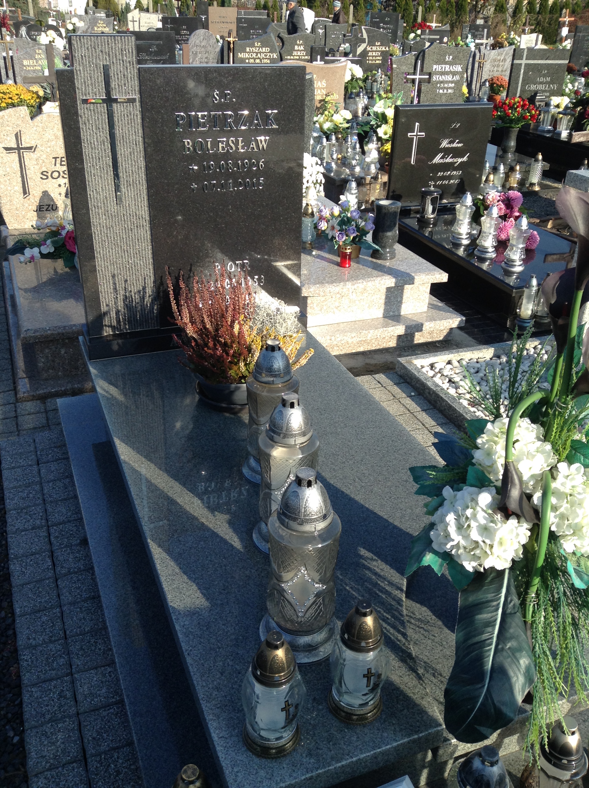 Salomea Pietrzak 1931 Krotoszyn - Grobonet - Wyszukiwarka osób pochowanych