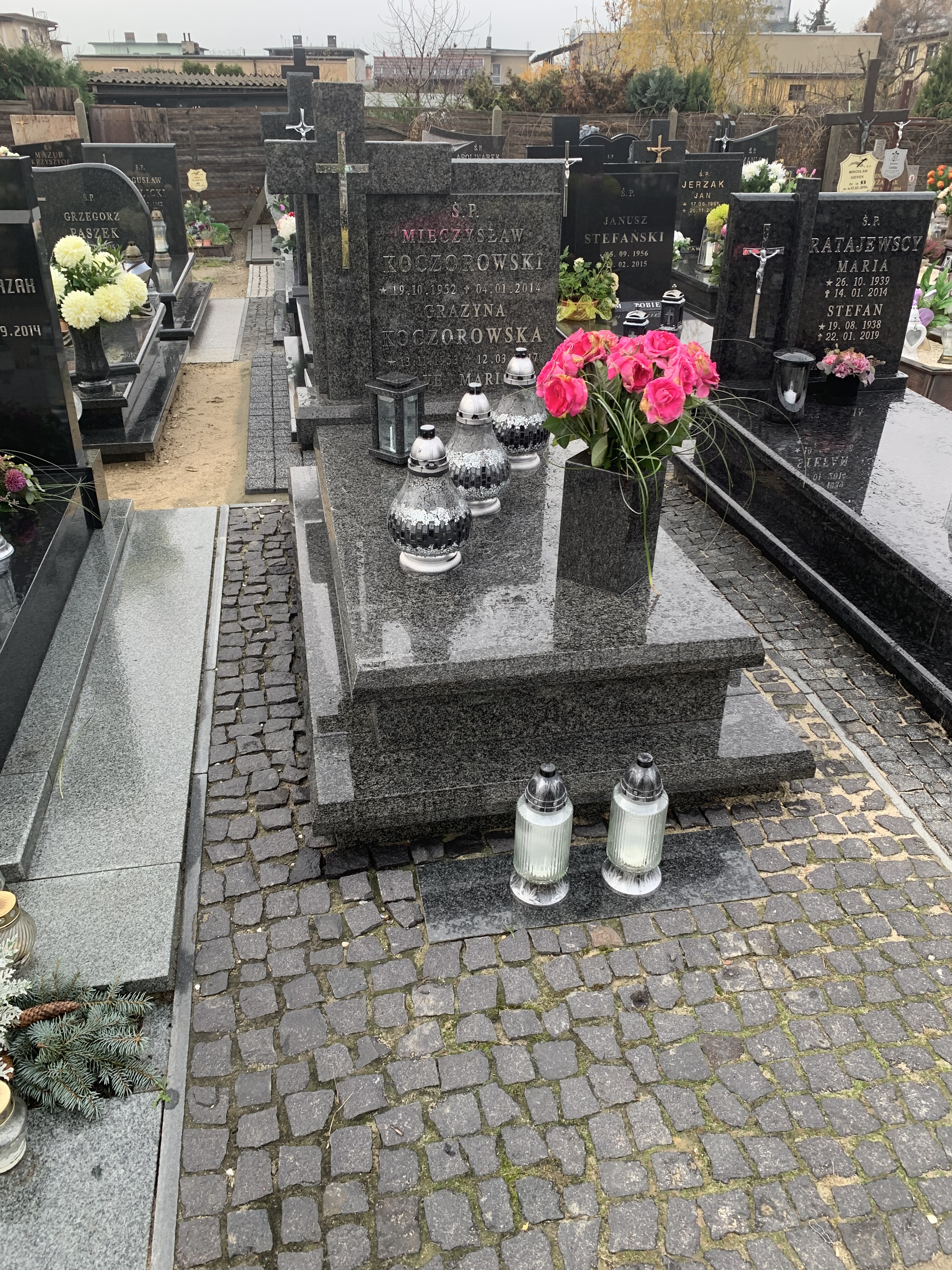 Mieczysław Koczorowski 1952 Krotoszyn - Grobonet - Wyszukiwarka osób pochowanych