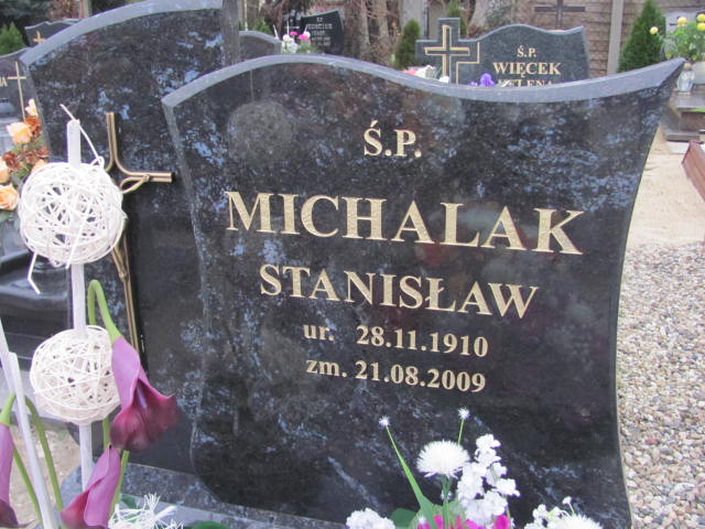 Anna Michalak 1919 Krotoszyn - Grobonet - Wyszukiwarka osób pochowanych