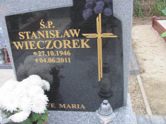 Halina Wieczorek 1947 Krotoszyn - Grobonet - Wyszukiwarka osób pochowanych