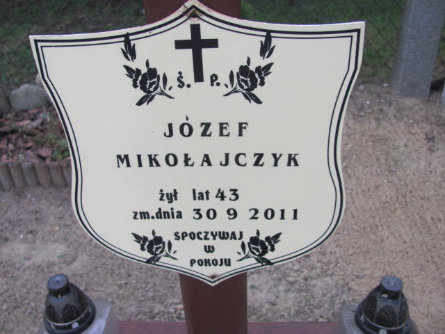 Józef Mikołajczyk 1968 Krotoszyn - Grobonet - Wyszukiwarka osób pochowanych