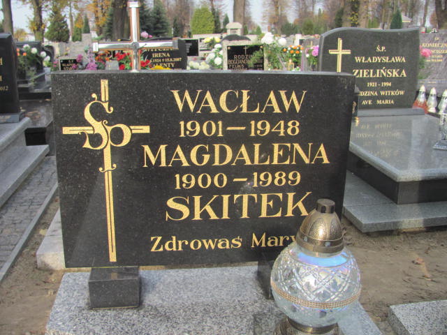 Henryk Graf 1931 Krotoszyn - Grobonet - Wyszukiwarka osób pochowanych