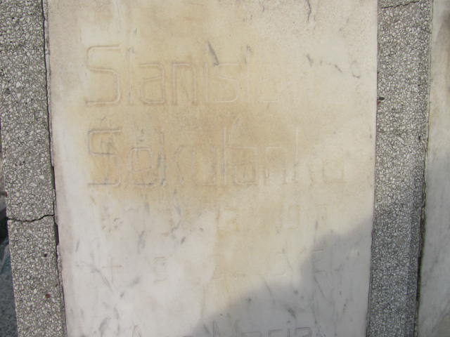 Sylwester Chudzinski 1961 Krotoszyn - Grobonet - Wyszukiwarka osób pochowanych