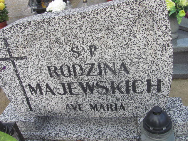 Walenty Majewski 1906 Krotoszyn - Grobonet - Wyszukiwarka osób pochowanych