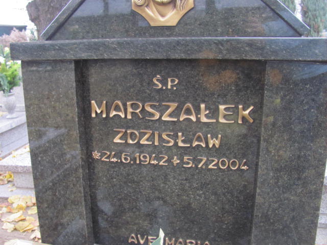 Janina Marszałek 1942 Krotoszyn - Grobonet - Wyszukiwarka osób pochowanych