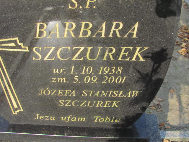 Stanisław Szczurek Krotoszyn - Grobonet - Wyszukiwarka osób pochowanych