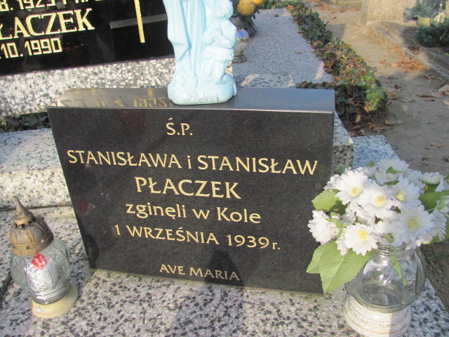 Józef Płaczek 1895 Krotoszyn - Grobonet - Wyszukiwarka osób pochowanych