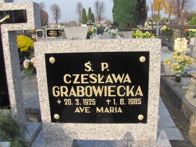 Maria Zielińska Krotoszyn - Grobonet - Wyszukiwarka osób pochowanych