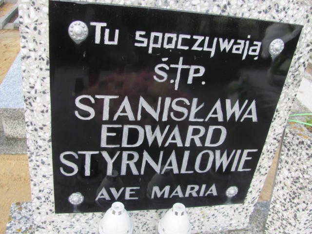 Stanisława Styrnal Krotoszyn - Grobonet - Wyszukiwarka osób pochowanych