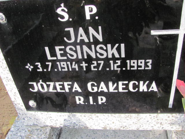 Jan Drożdżyński 1941 Krotoszyn - Grobonet - Wyszukiwarka osób pochowanych