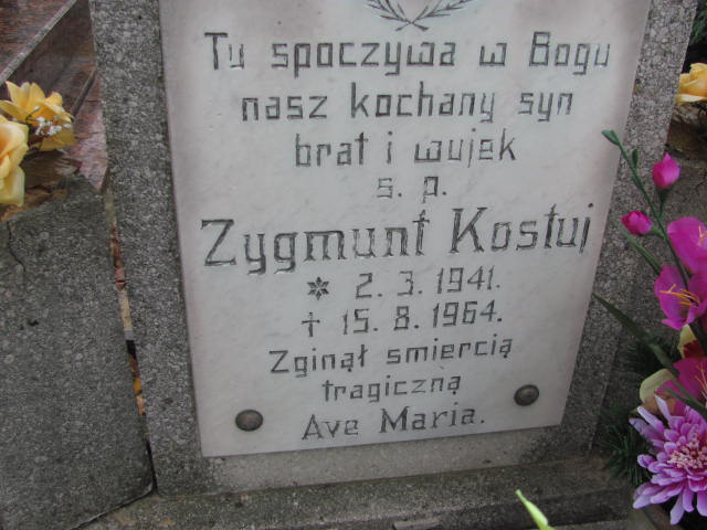 Zdjęcie grobu