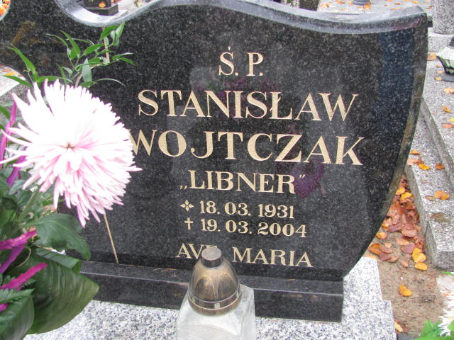 Lucyna Wojtczak 1957 Krotoszyn - Grobonet - Wyszukiwarka osób pochowanych