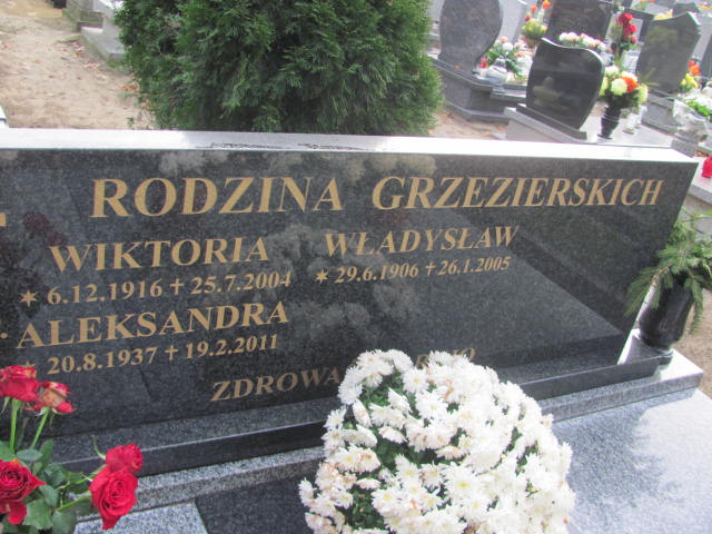 Jerzy Grzezierski 1935 Krotoszyn - Grobonet - Wyszukiwarka osób pochowanych