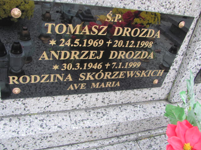 Aleksandra Drozda 1948 Krotoszyn - Grobonet - Wyszukiwarka osób pochowanych