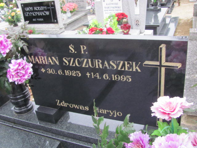 Mirosława Szczuraszek 1942 Krotoszyn - Grobonet - Wyszukiwarka osób pochowanych