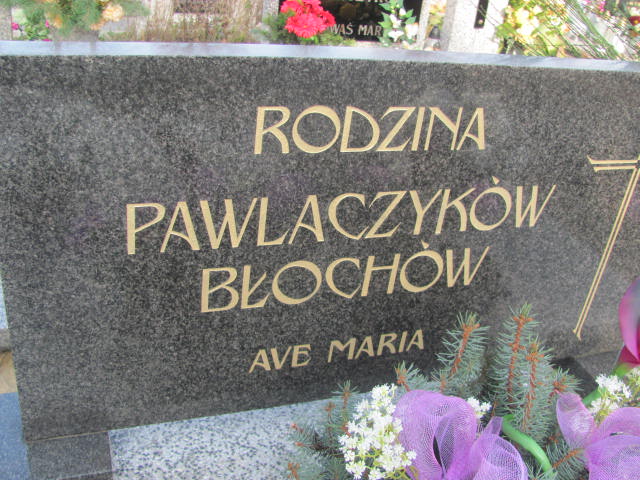 Władysław Pawlaczyk 1907 Krotoszyn - Grobonet - Wyszukiwarka osób pochowanych