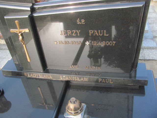 Władysława Paul 1914 Krotoszyn - Grobonet - Wyszukiwarka osób pochowanych