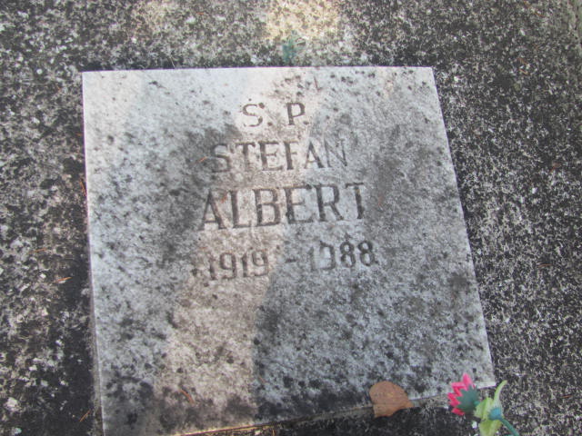 Stefan Albert 1919 Krotoszyn - Grobonet - Wyszukiwarka osób pochowanych