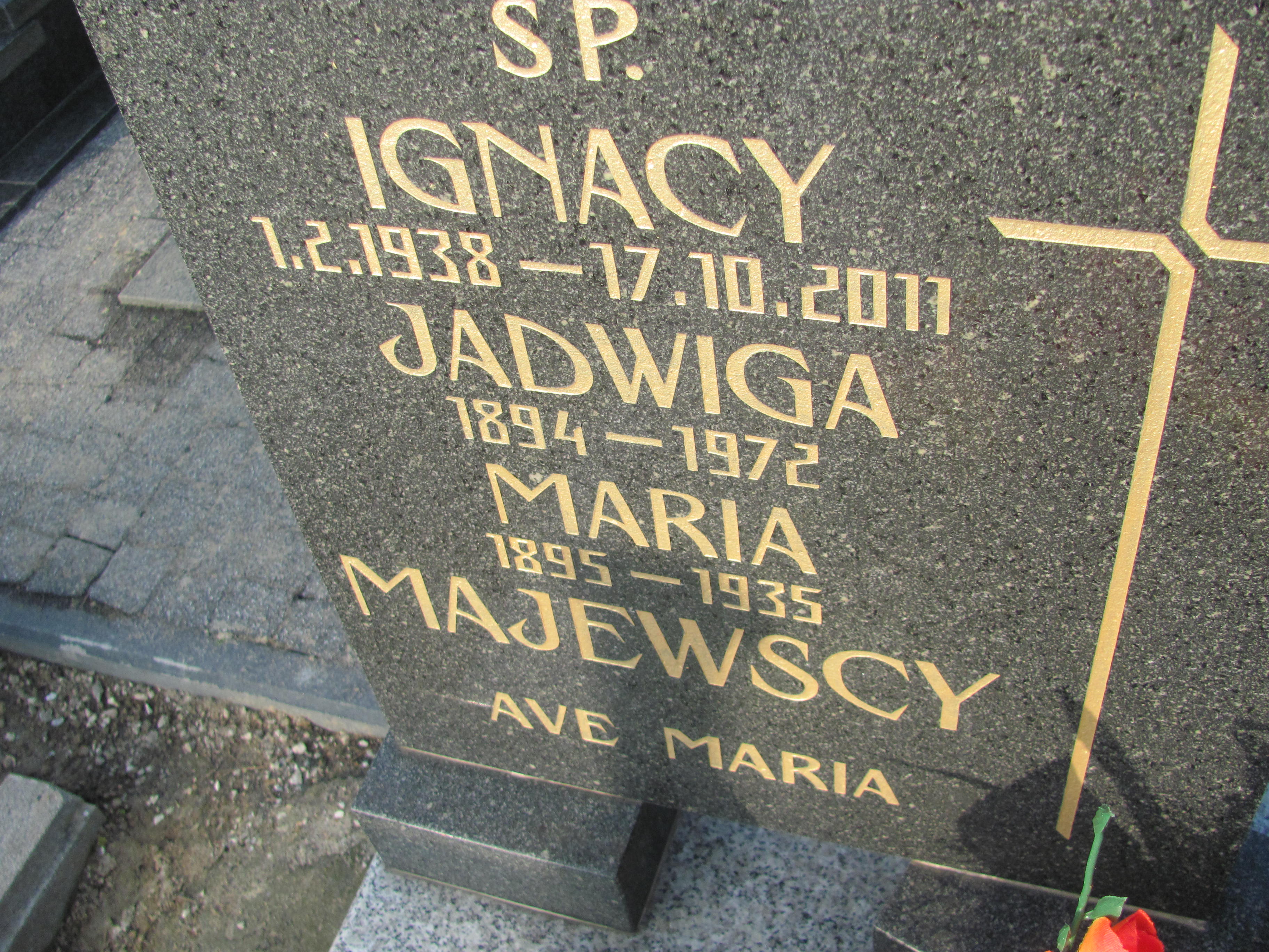 Maria Majewska 1894 Krotoszyn - Grobonet - Wyszukiwarka osób pochowanych