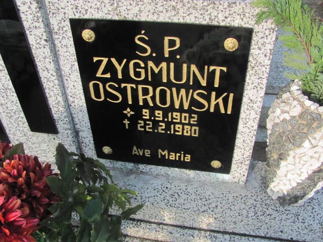 Jan Wysocki 1955 Krotoszyn - Grobonet - Wyszukiwarka osób pochowanych