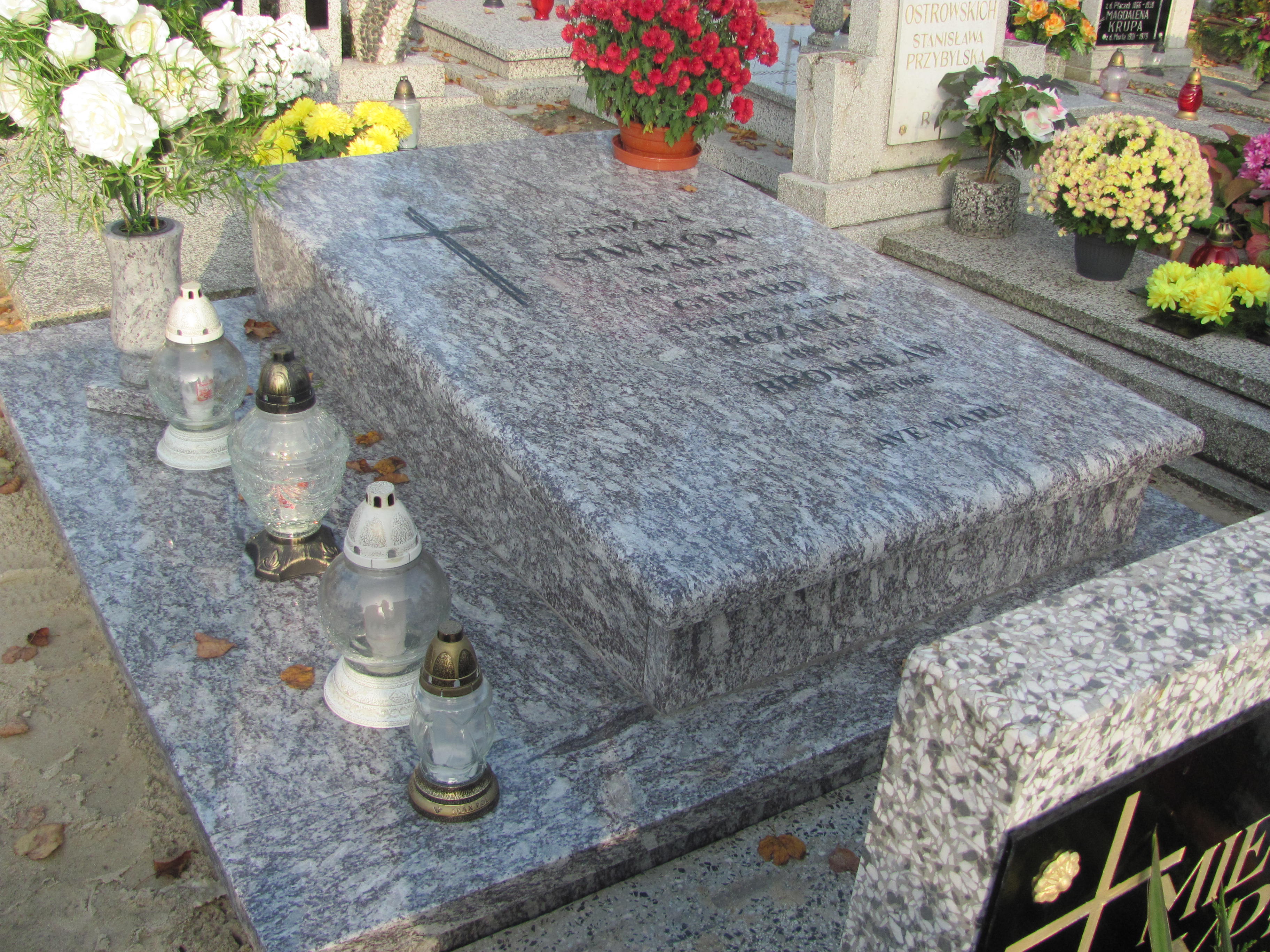 Zdjęcie grobu