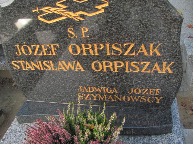 Jadwiga Szymanowska Krotoszyn - Grobonet - Wyszukiwarka osób pochowanych