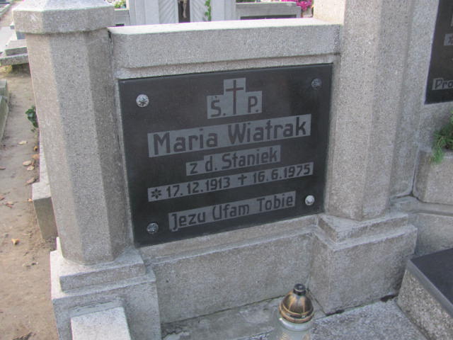 Antoni Staniek 1884 Krotoszyn - Grobonet - Wyszukiwarka osób pochowanych