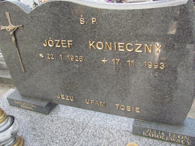 Julianna Karolewska Krotoszyn - Grobonet - Wyszukiwarka osób pochowanych