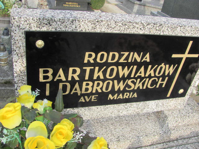 Barbara Dąbrowska 1946 Krotoszyn - Grobonet - Wyszukiwarka osób pochowanych