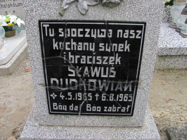 Zdjęcie grobu