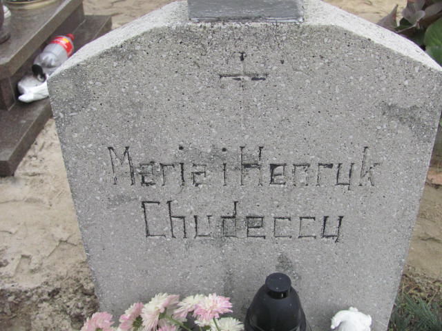 Maria Chudecka Krotoszyn - Grobonet - Wyszukiwarka osób pochowanych