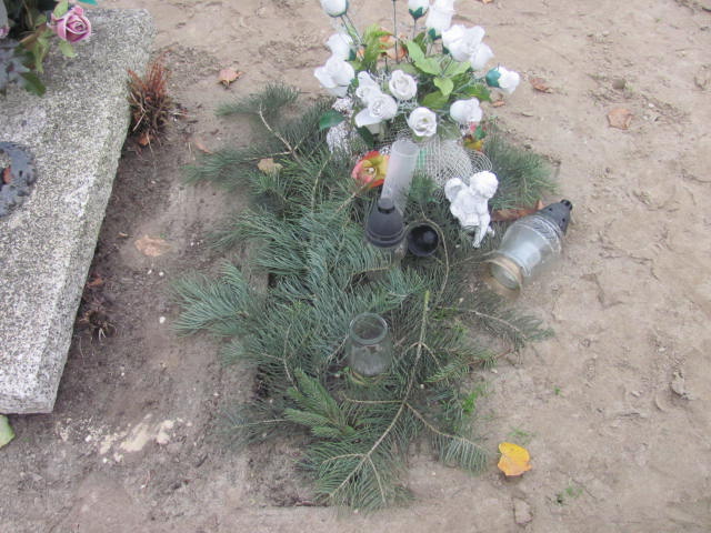 Ryszard Ostój 1957 Krotoszyn - Grobonet - Wyszukiwarka osób pochowanych