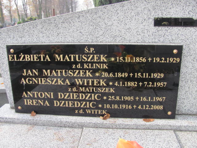 Genowefa Burda 1915 Krotoszyn - Grobonet - Wyszukiwarka osób pochowanych