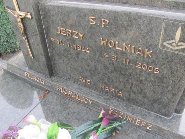 Kazimierz Ruchalski 1898 Krotoszyn - Grobonet - Wyszukiwarka osób pochowanych