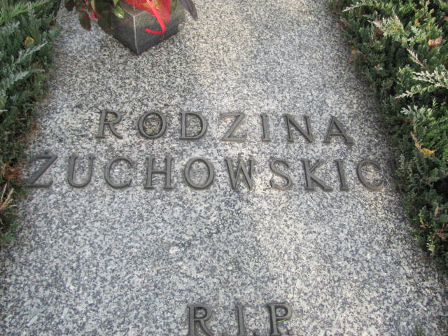 Edward Żuchowski 1941 Krotoszyn - Grobonet - Wyszukiwarka osób pochowanych