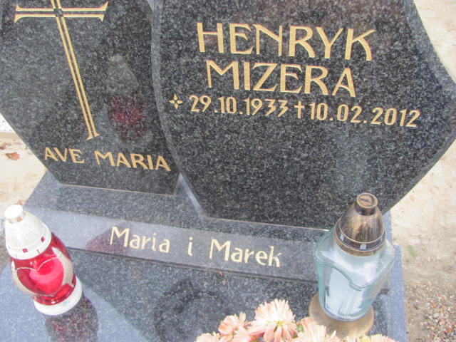 Mariusz Mizera Krotoszyn - Grobonet - Wyszukiwarka osób pochowanych