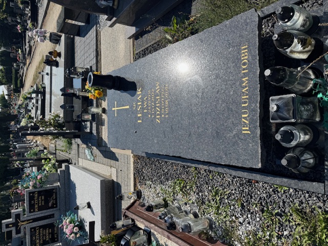 Ewa Lesiak 1931 Krotoszyn - Grobonet - Wyszukiwarka osób pochowanych