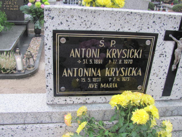 Edward Czubak 1925 Krotoszyn - Grobonet - Wyszukiwarka osób pochowanych