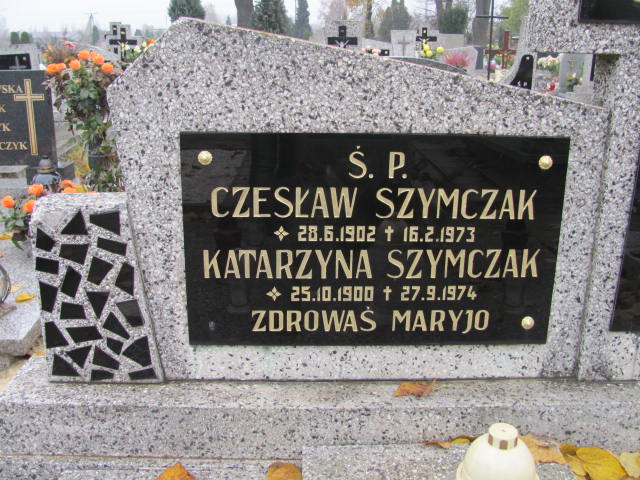 Marcin Szymański 1991 Krotoszyn - Grobonet - Wyszukiwarka osób pochowanych