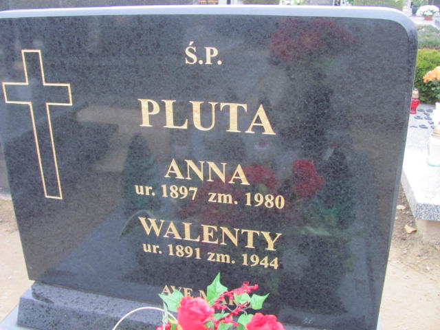 Waldemar Pluta 1962 Krotoszyn - Grobonet - Wyszukiwarka osób pochowanych