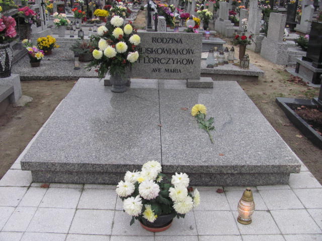 Grób Hieronim Ludwik Florczyk