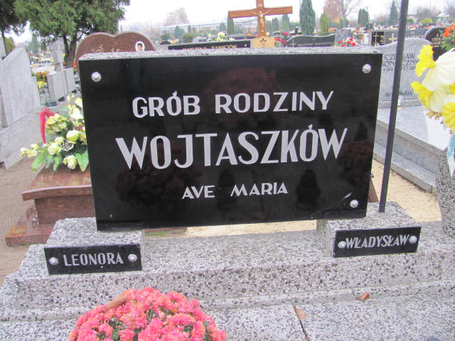 Władysław Wojtaszek Krotoszyn - Grobonet - Wyszukiwarka osób pochowanych