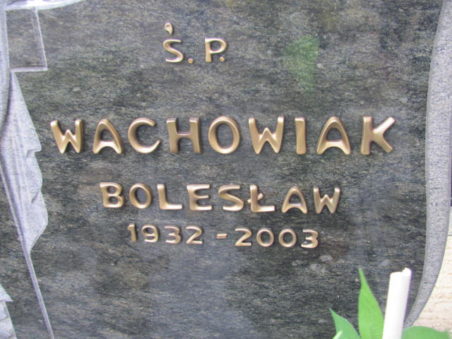 Danuta Wachowiak 1939 Krotoszyn - Grobonet - Wyszukiwarka osób pochowanych