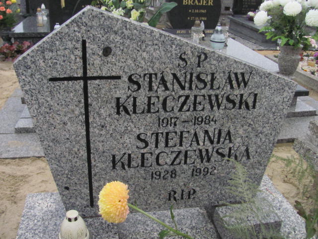Stanisław Kleczewski 1917 Krotoszyn - Grobonet - Wyszukiwarka osób pochowanych
