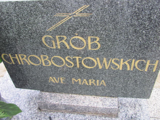 Helena Chrobostowska 1915 Krotoszyn - Grobonet - Wyszukiwarka osób pochowanych
